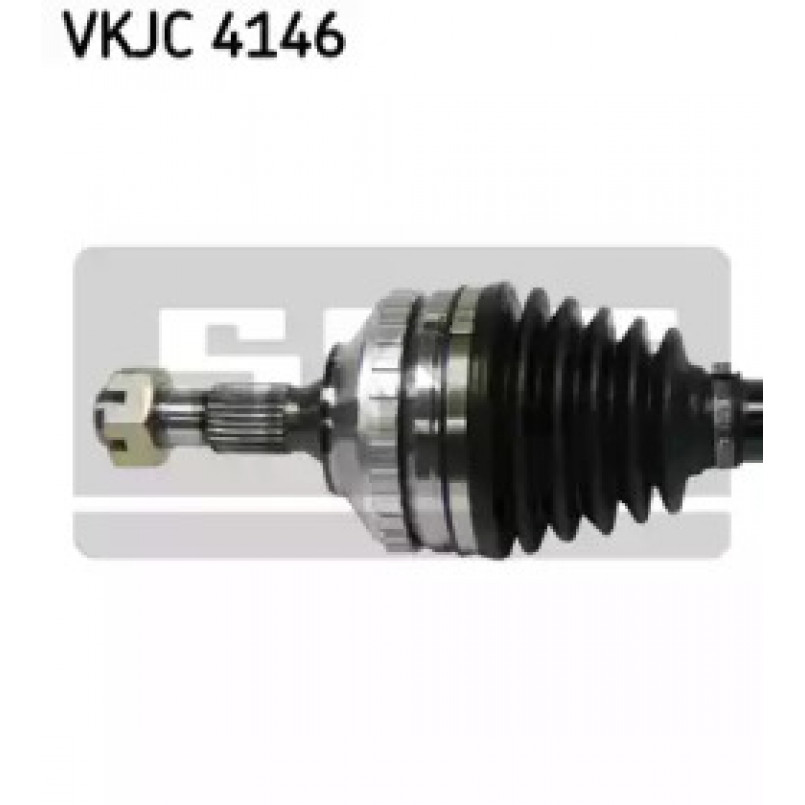 VKJC 4146 SKF - Привідний вал